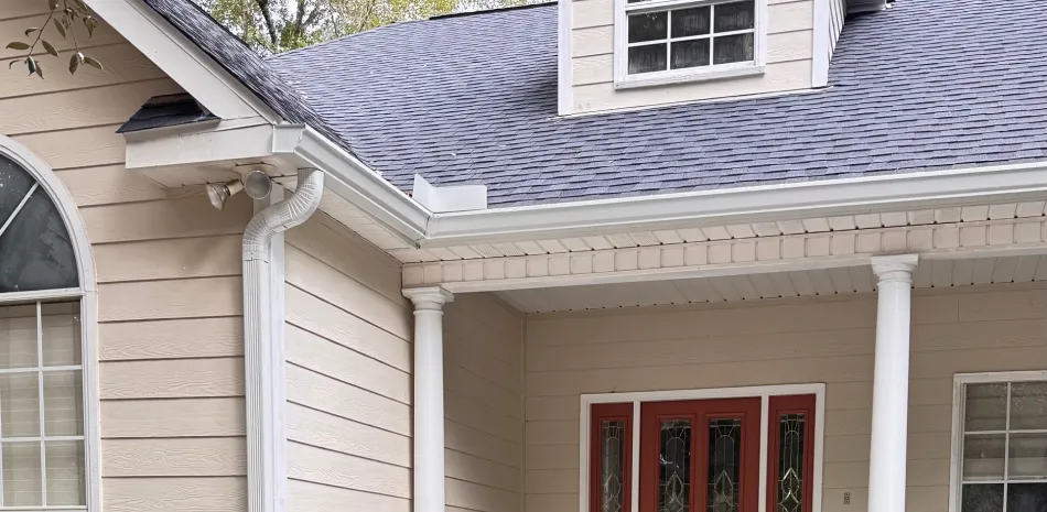 Gutter Installation & Replacement